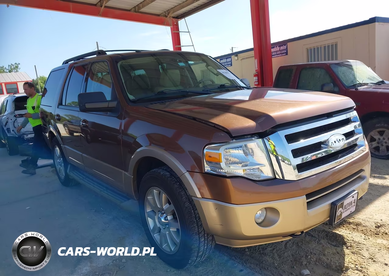 2011 Ford Expedition Xlt