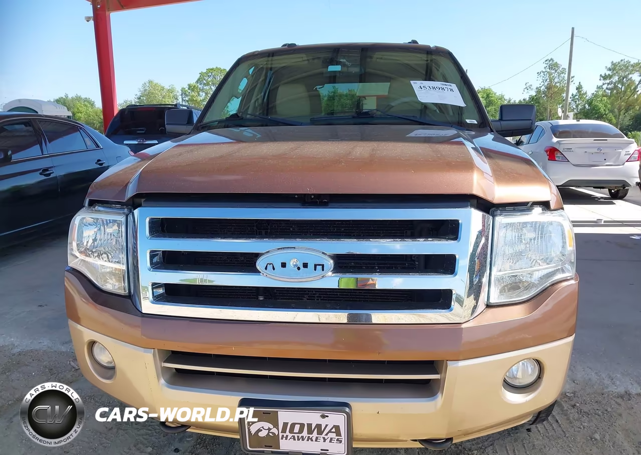 2011 Ford Expedition Xlt VIN:1FMJU1J50BEF54939 - 12