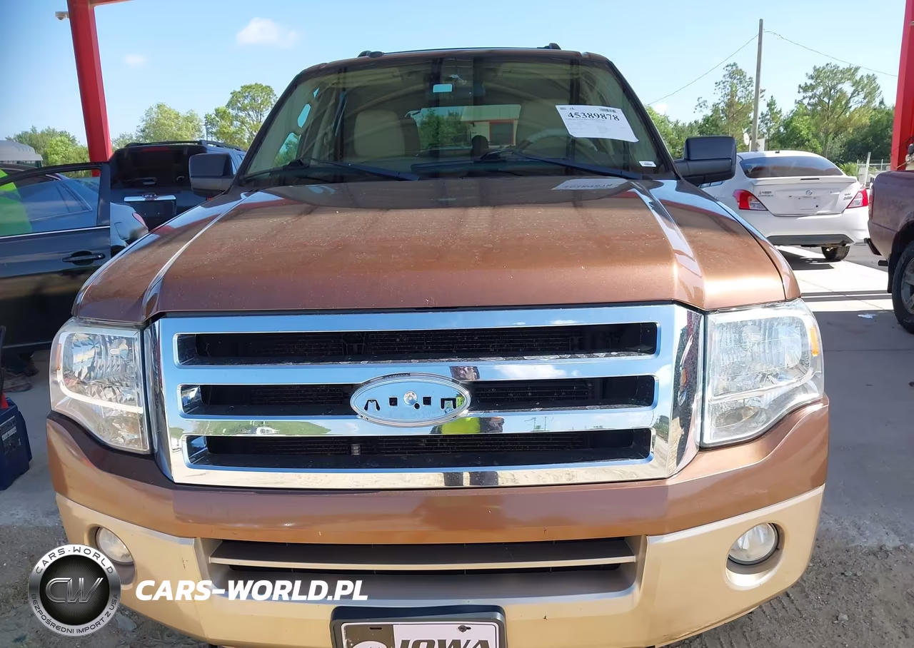2011 Ford Expedition Xlt VIN:1FMJU1J50BEF54939 - 6