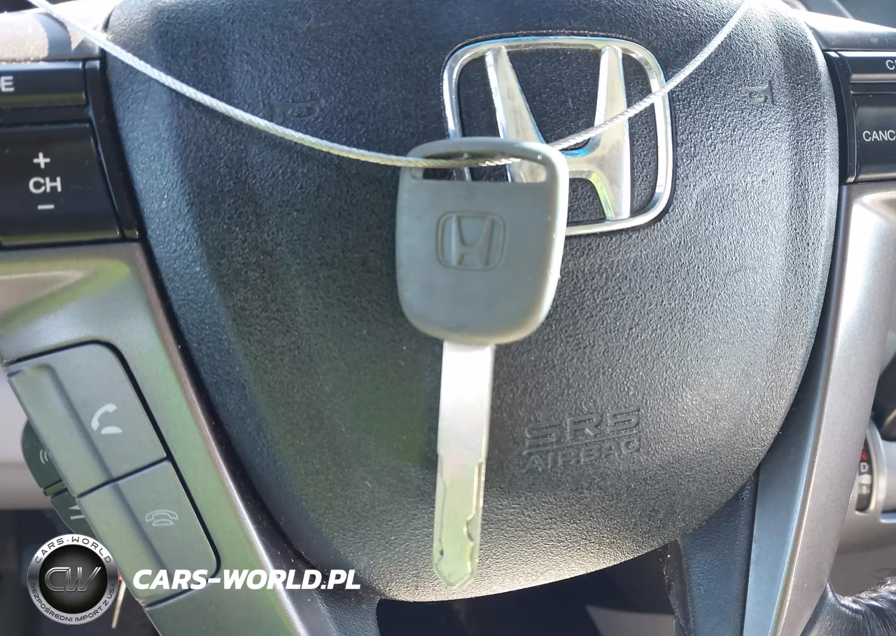 2012 Honda Pilot Ex-L VIN:5FNYF3H73CB017188 - 11