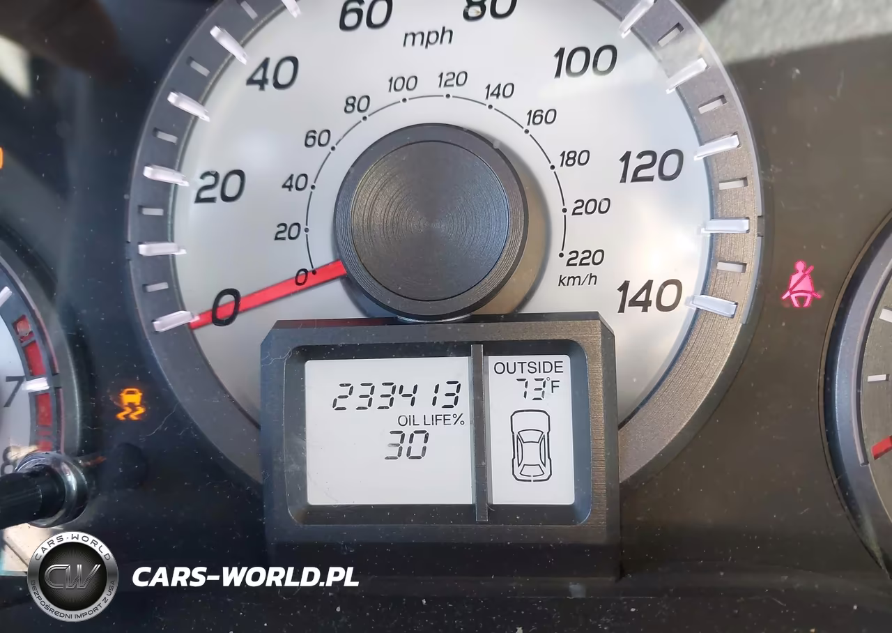 2012 Honda Pilot Ex-L VIN:5FNYF3H73CB017188 - 15