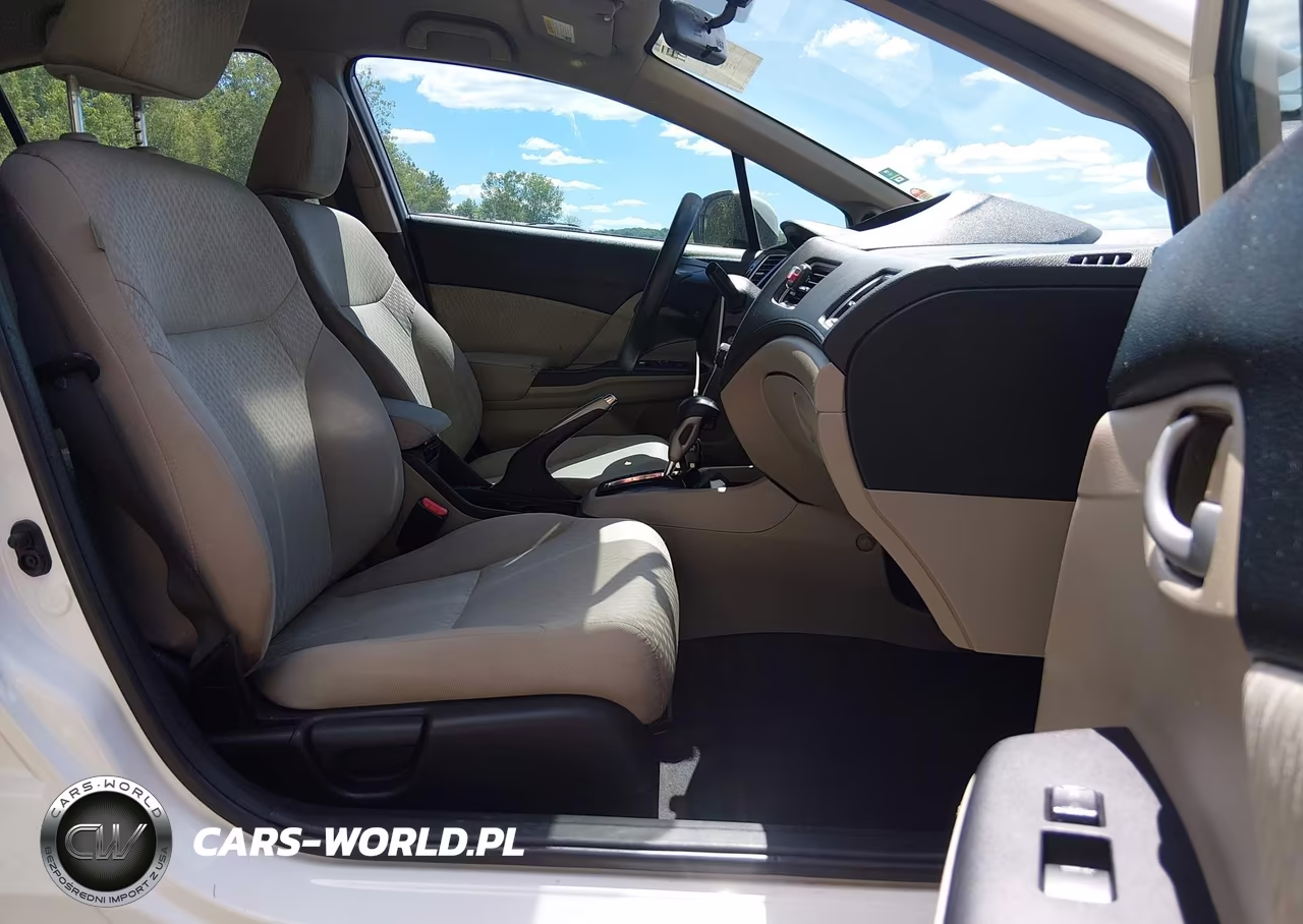 2015 Honda Civic Se VIN:2HGFB2F74FH507008 - 5