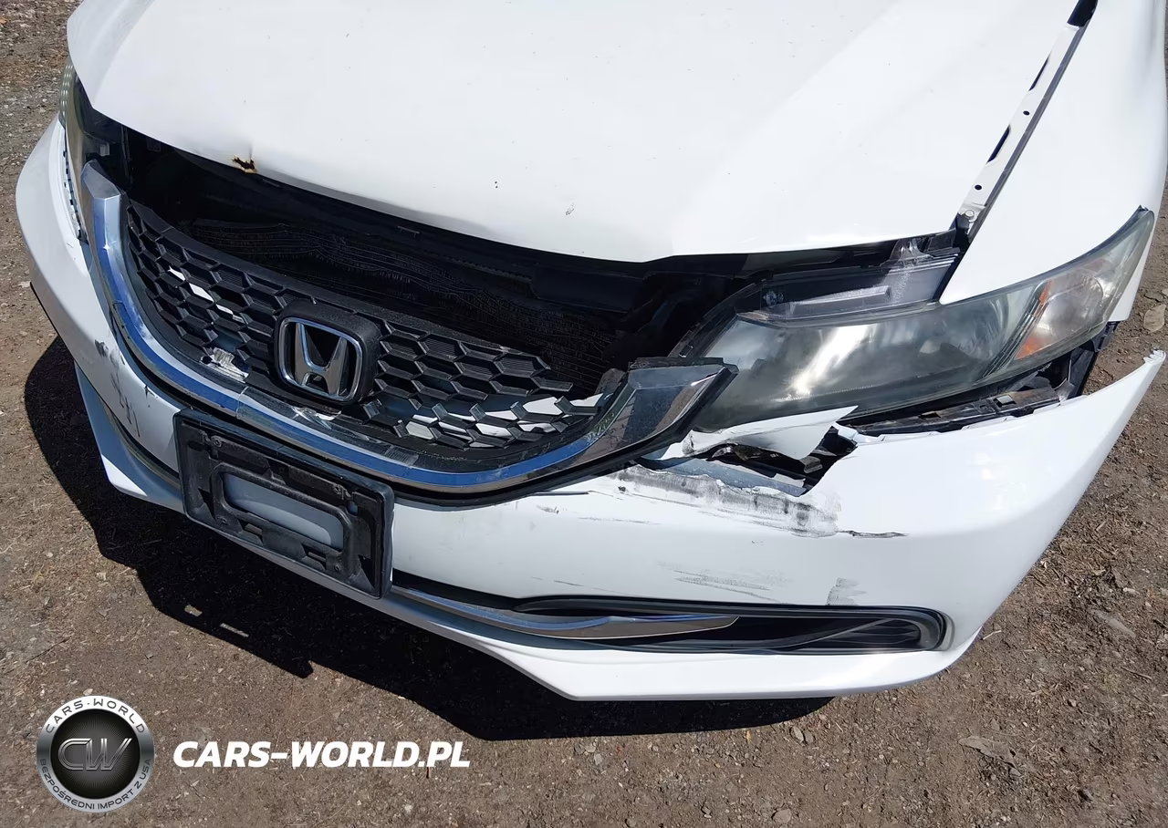 2015 Honda Civic Se VIN:2HGFB2F74FH507008 - 6