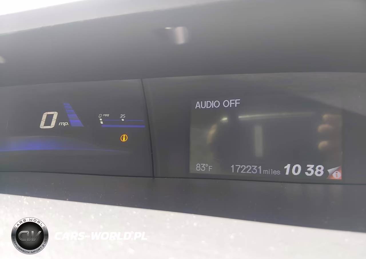 2015 Honda Civic Se VIN:2HGFB2F74FH507008 - 7