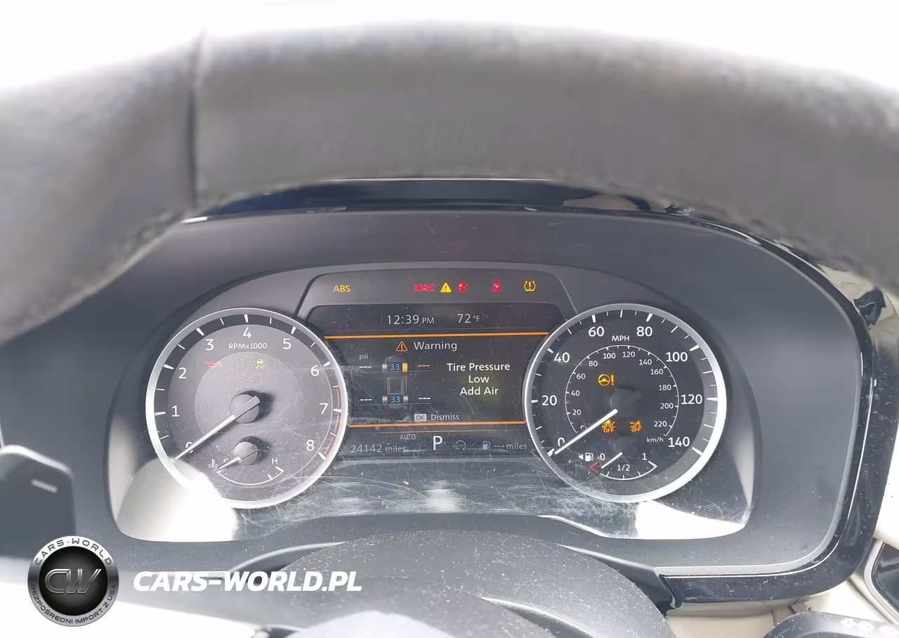2024 Infiniti Qx60 Pure Awd VIN:5N1DL1ES3RC353686 - 15