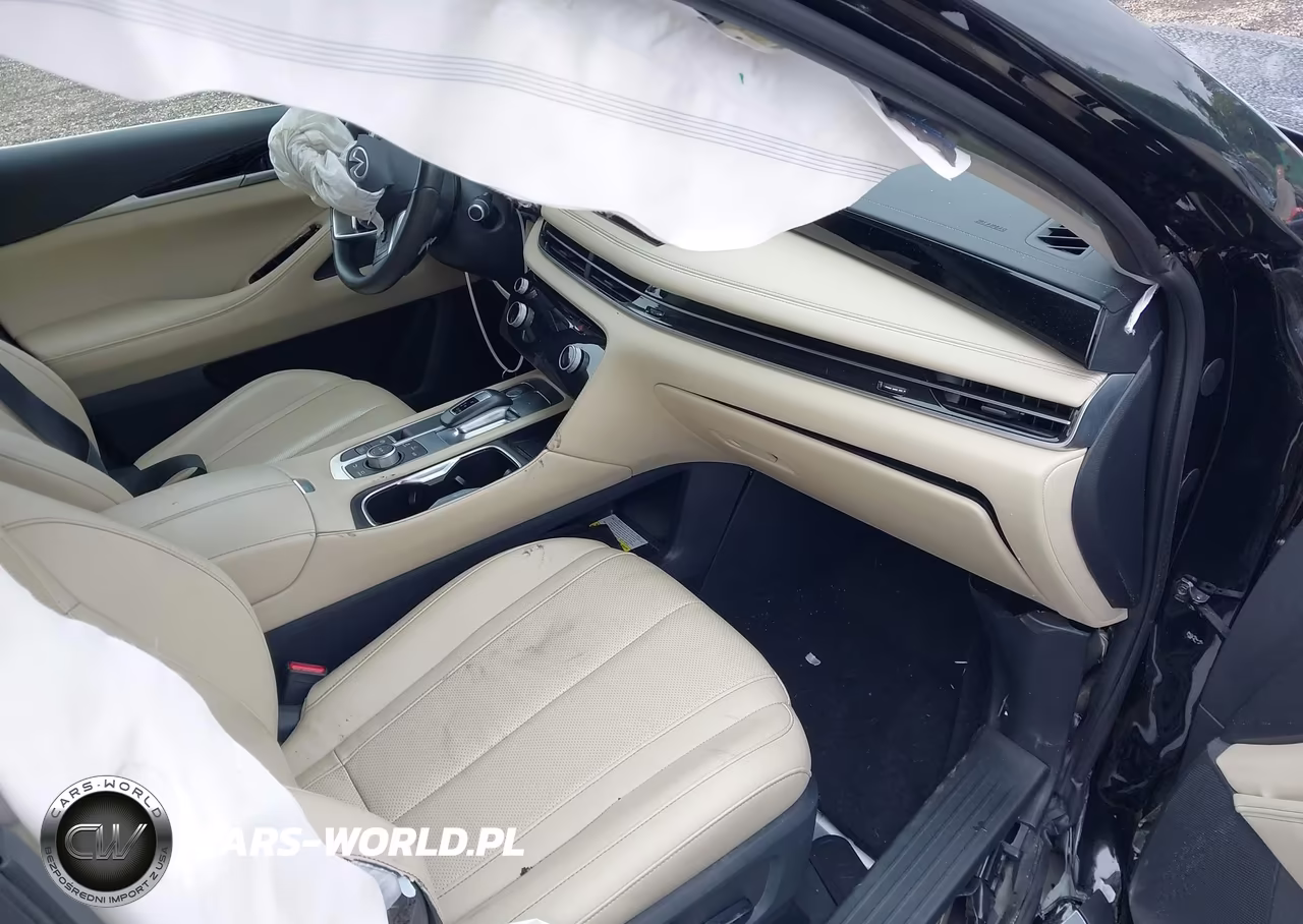 2024 Infiniti Qx60 Pure Awd VIN:5N1DL1ES3RC353686 - 5