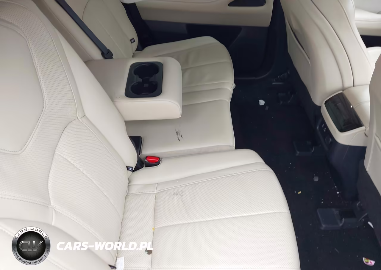 2024 Infiniti Qx60 Pure Awd VIN:5N1DL1ES3RC353686 - 8