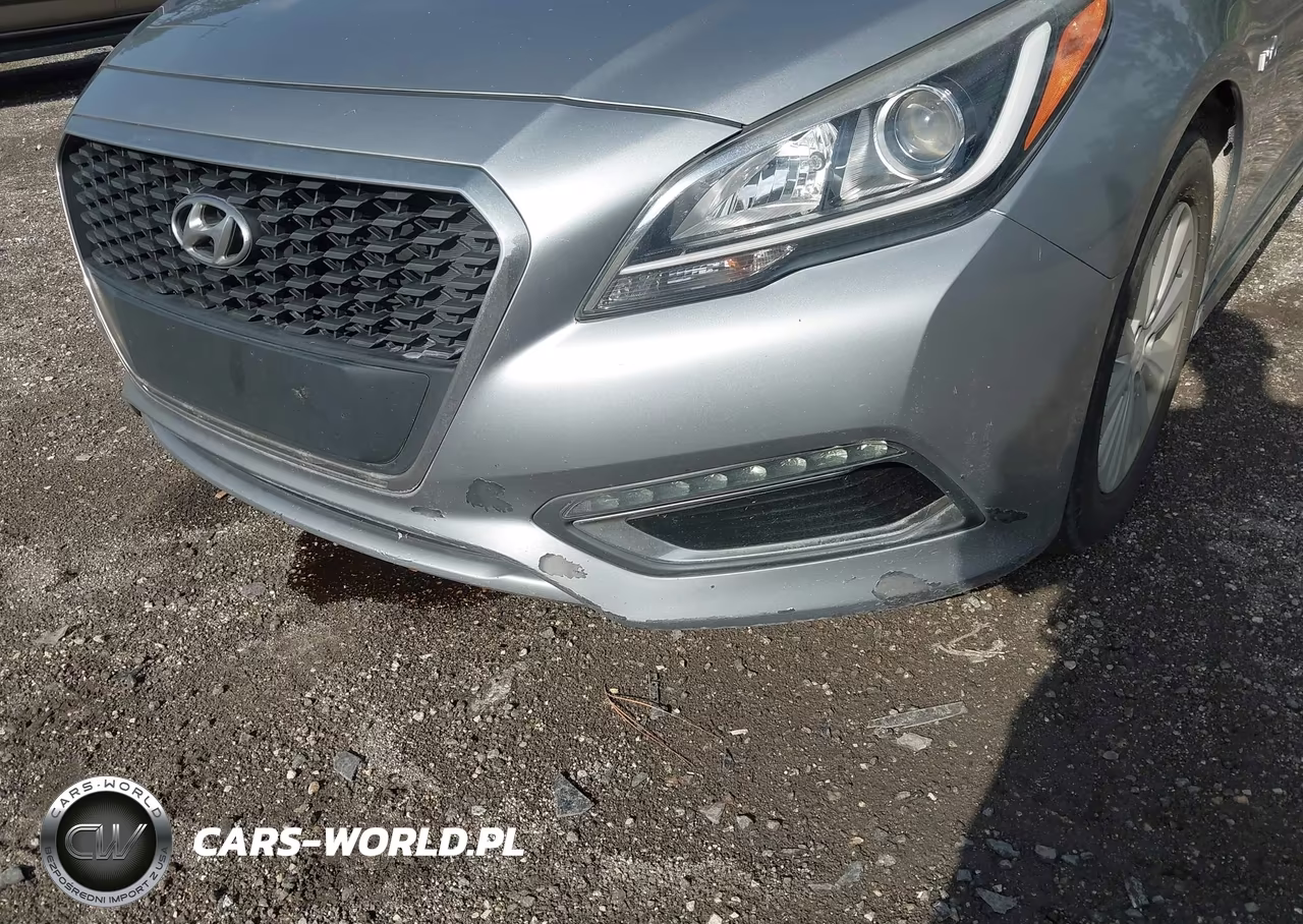 2016 Hyundai Sonata Hybrid Se VIN:KMHE24L14GA019081 - 14