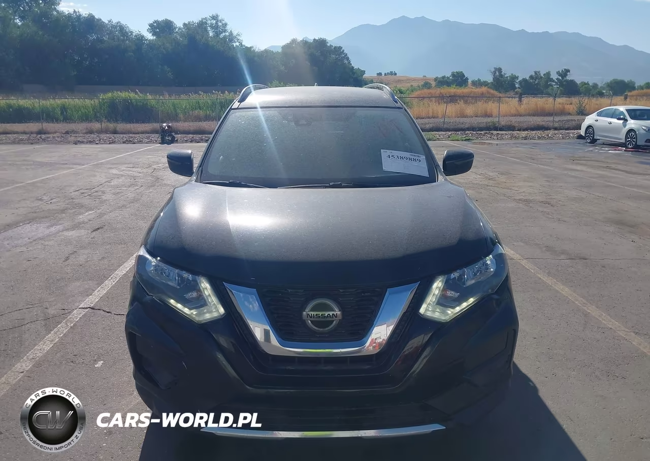 2019 Nissan Rogue Sv VIN:5N1AT2MV7KC703248 - 12