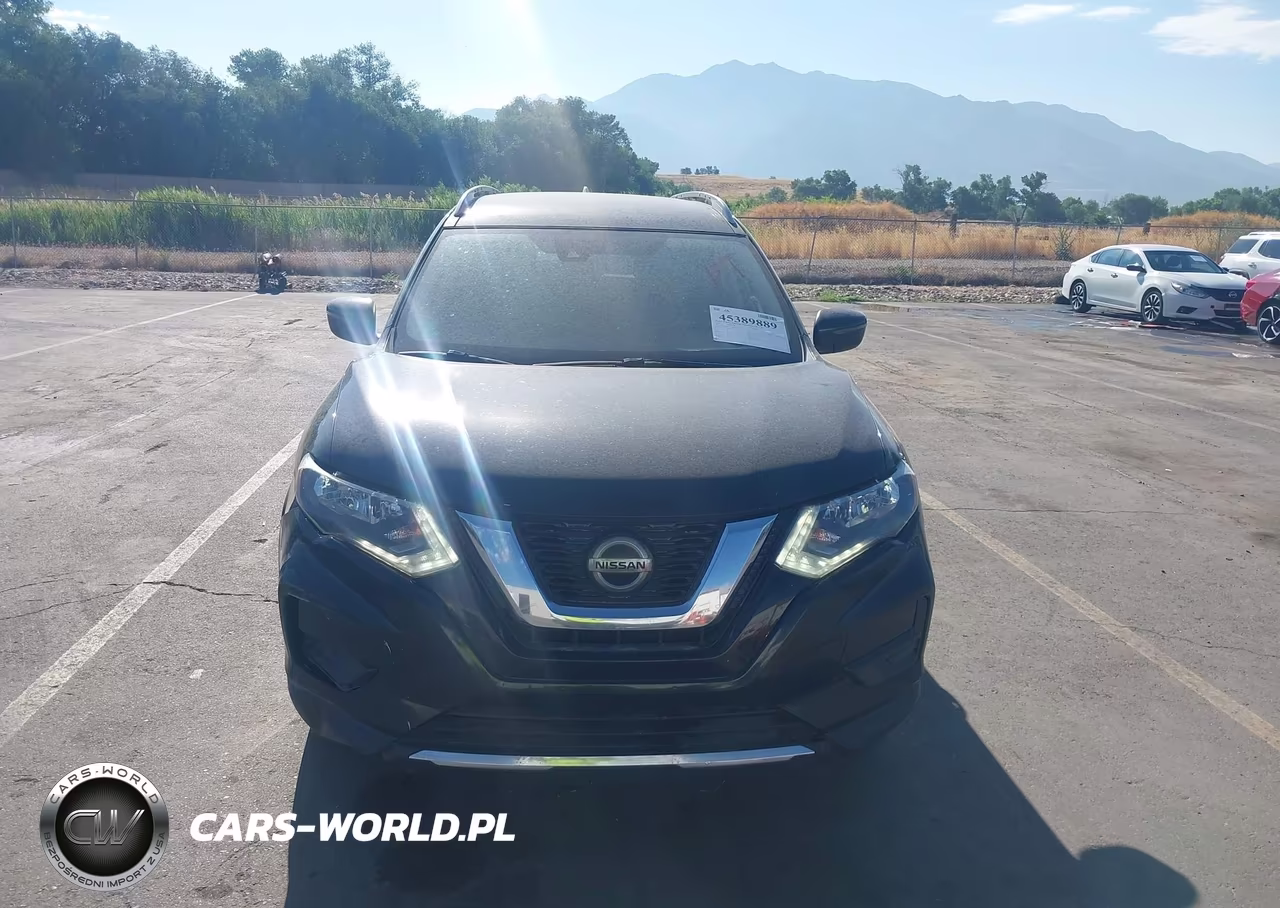 2019 Nissan Rogue Sv VIN:5N1AT2MV7KC703248 - 13