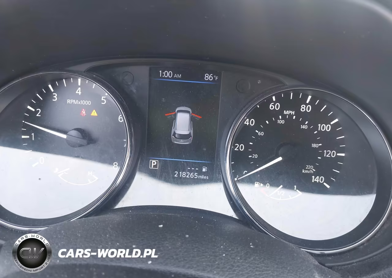 2019 Nissan Rogue Sv VIN:5N1AT2MV7KC703248 - 16