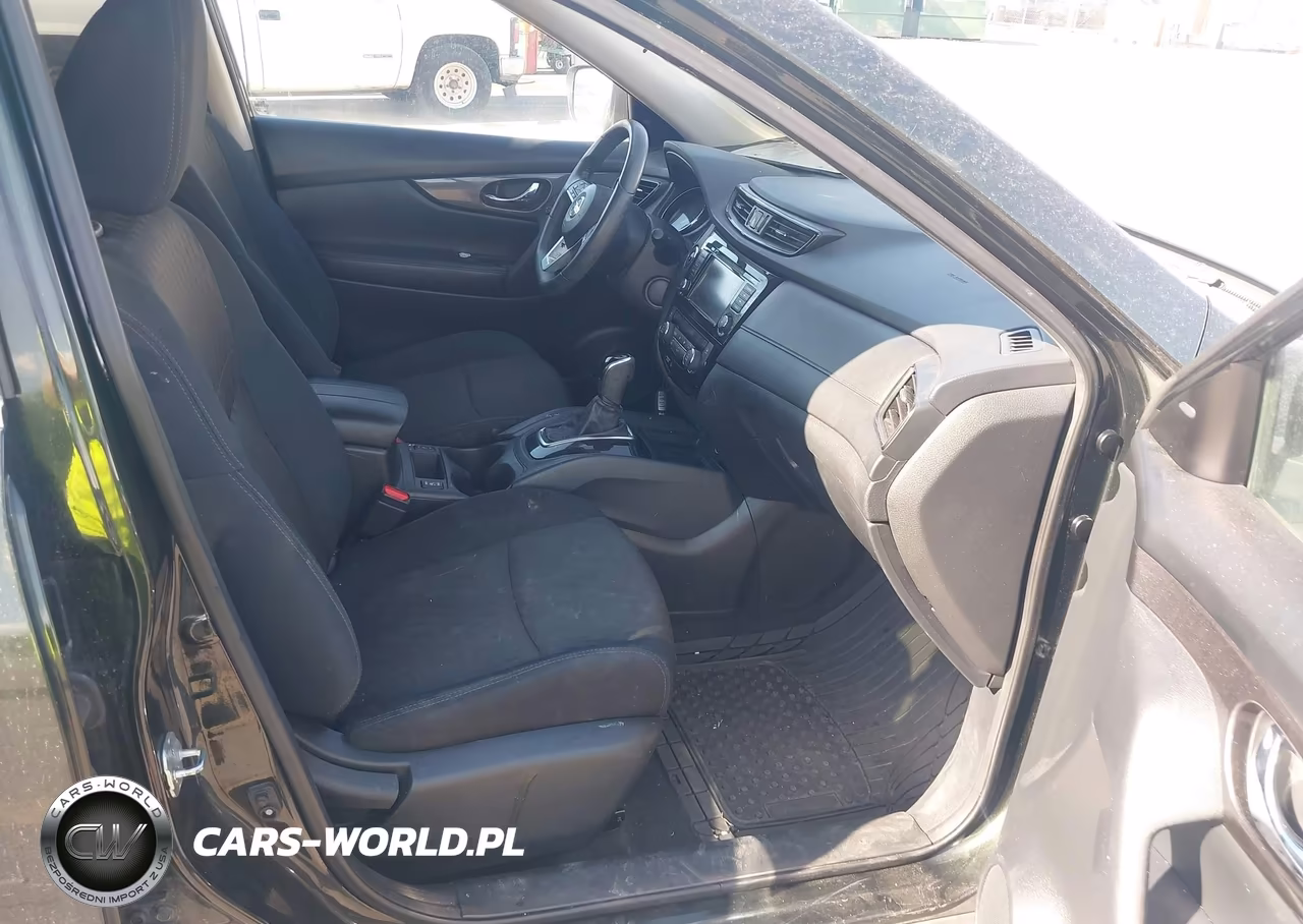 2019 Nissan Rogue Sv VIN:5N1AT2MV7KC703248 - 5