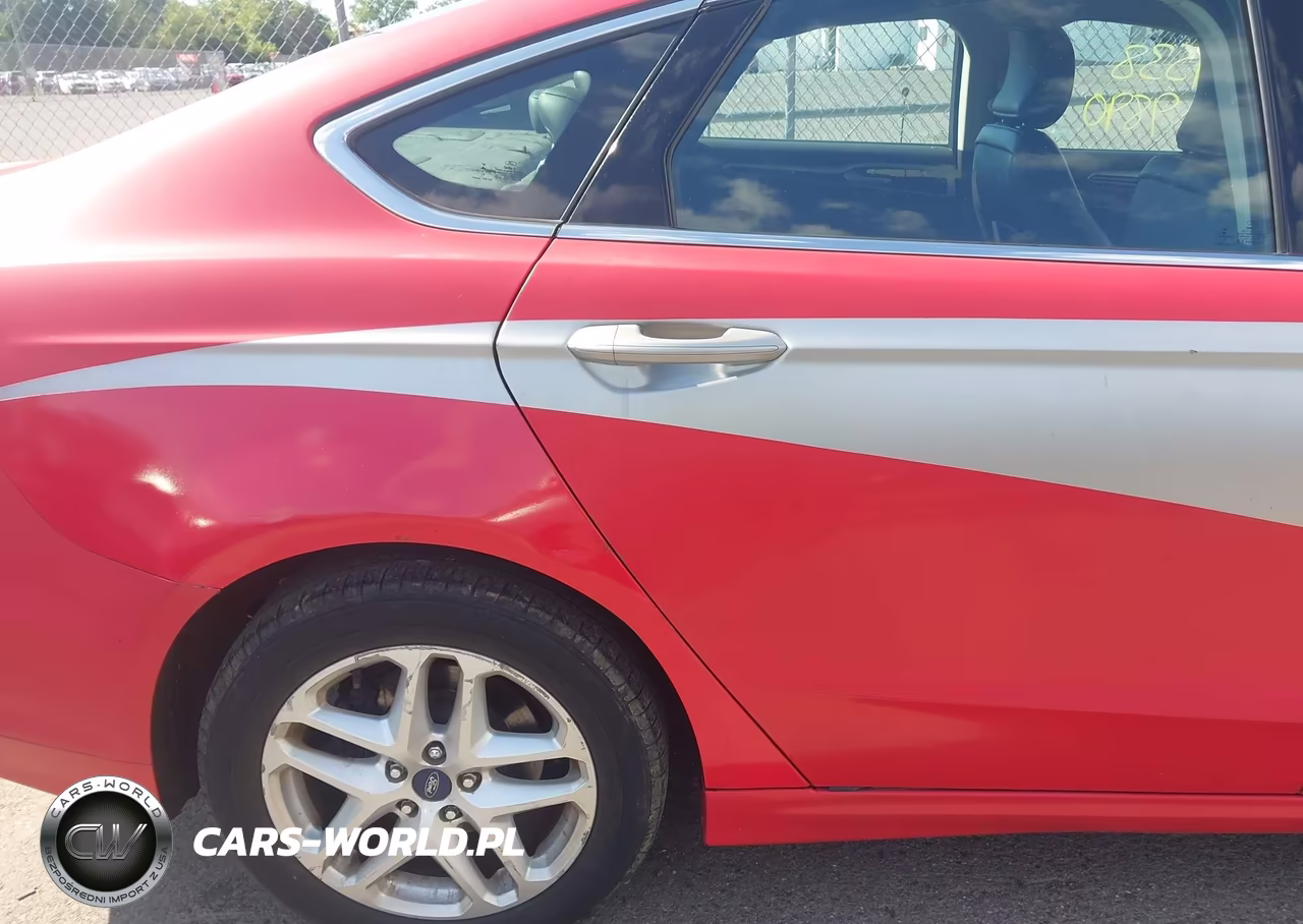 2016 Ford Fusion Se VIN:3FA6P0HD7GR377423 - 12