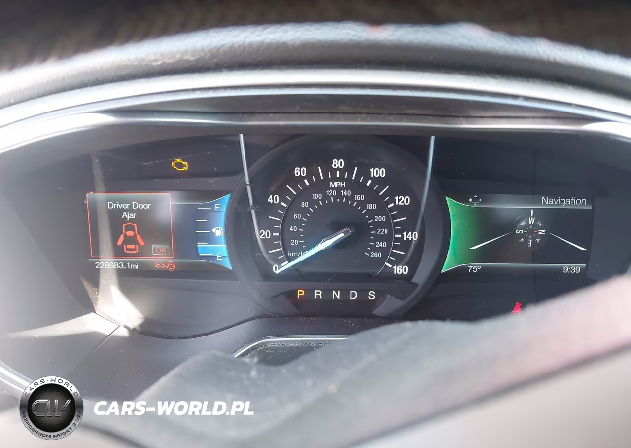 2016 Ford Fusion Se VIN:3FA6P0HD7GR377423 - 7