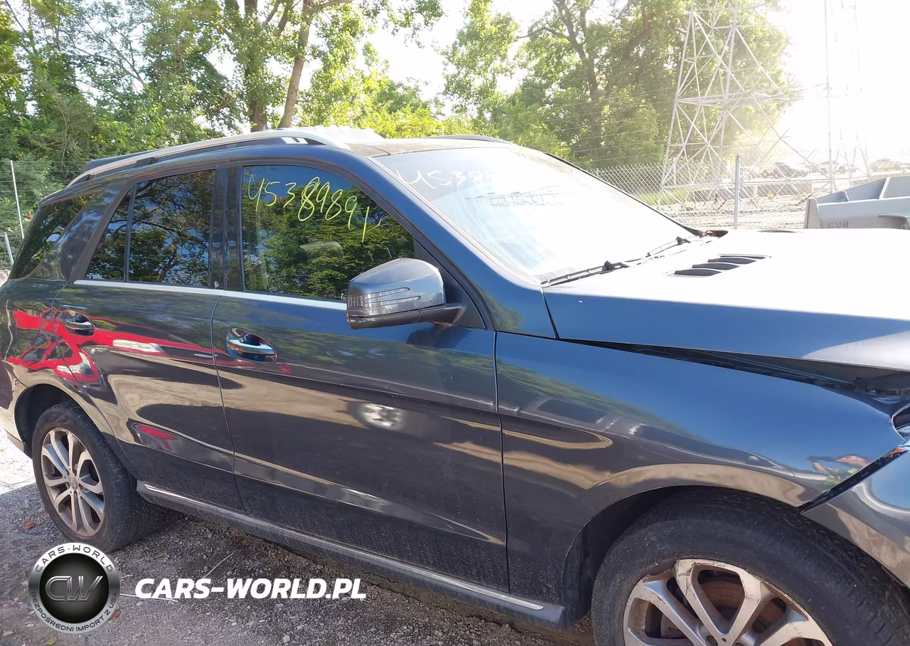2016 Mercedes-Benz Gle 350 VIN:4JGDA5JB8GA632756 - 13