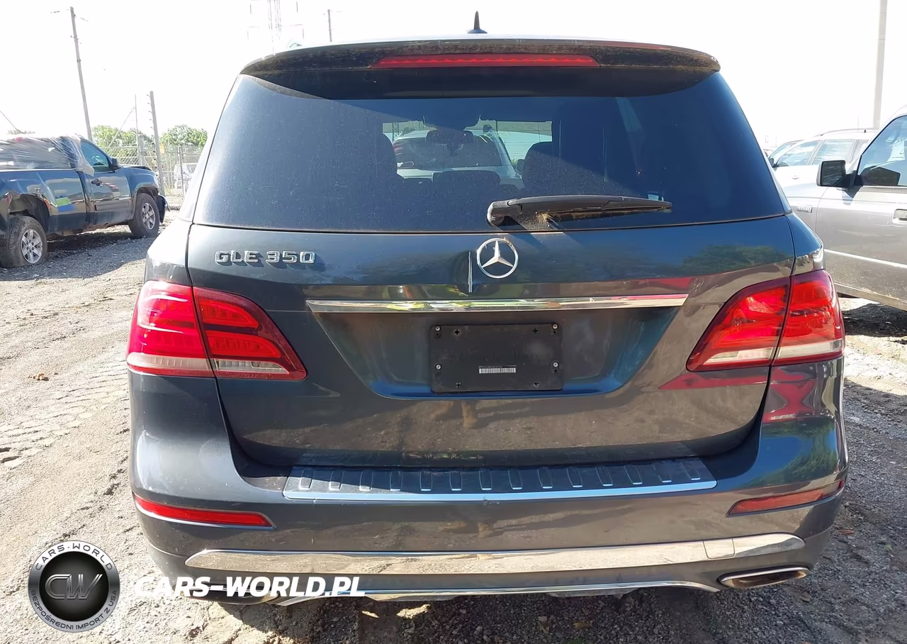 2016 Mercedes-Benz Gle 350 VIN:4JGDA5JB8GA632756 - 16