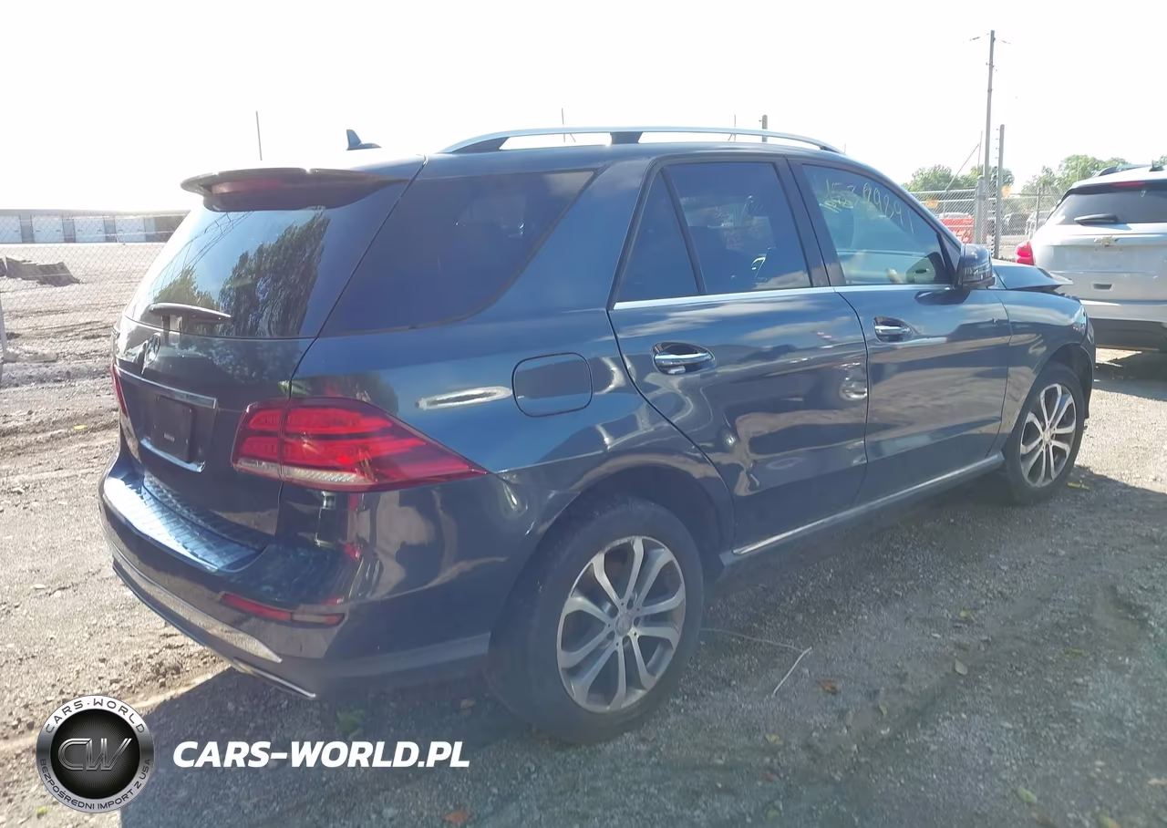 2016 Mercedes-Benz Gle 350 VIN:4JGDA5JB8GA632756 - 4