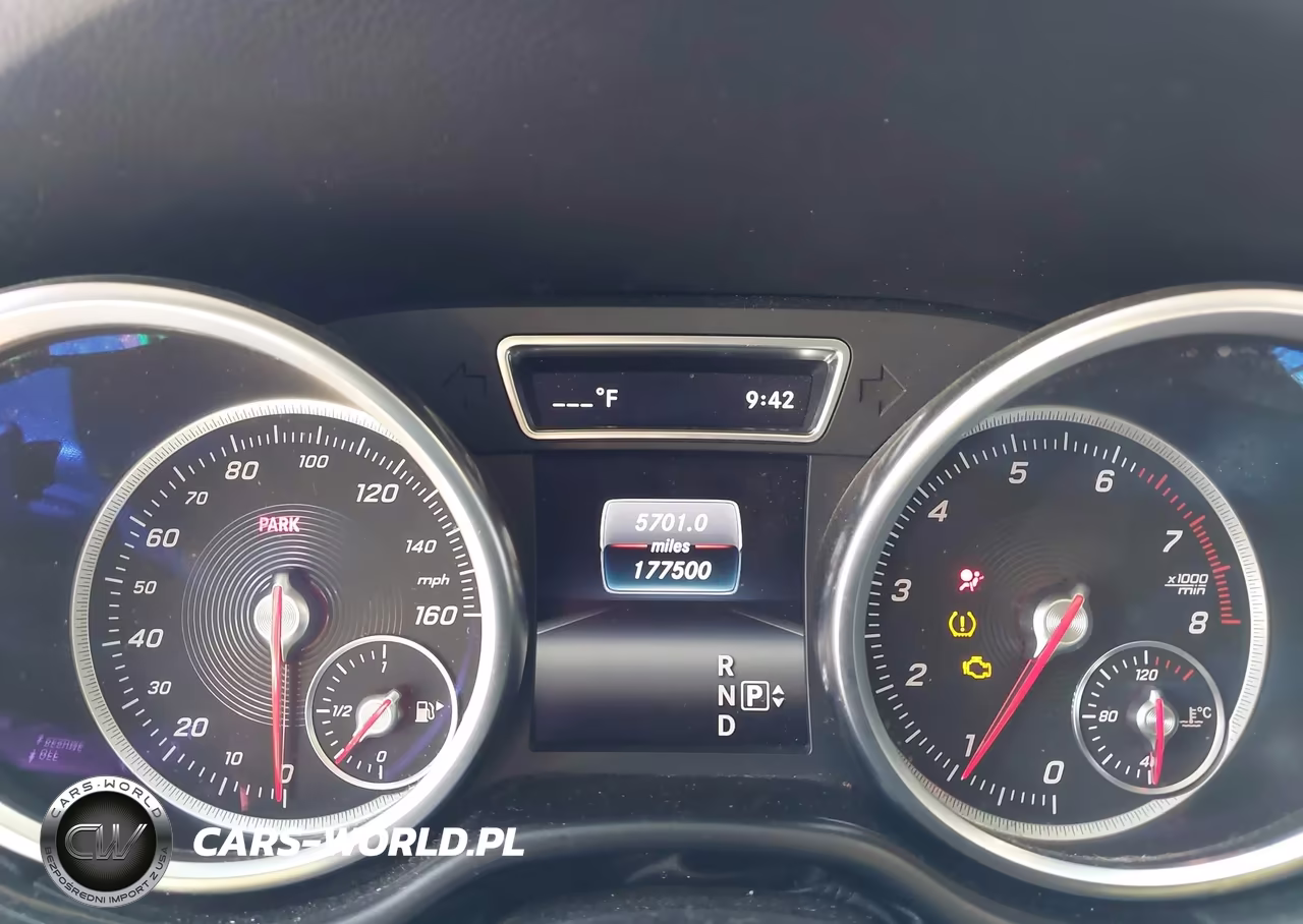 2016 Mercedes-Benz Gle 350 VIN:4JGDA5JB8GA632756 - 7