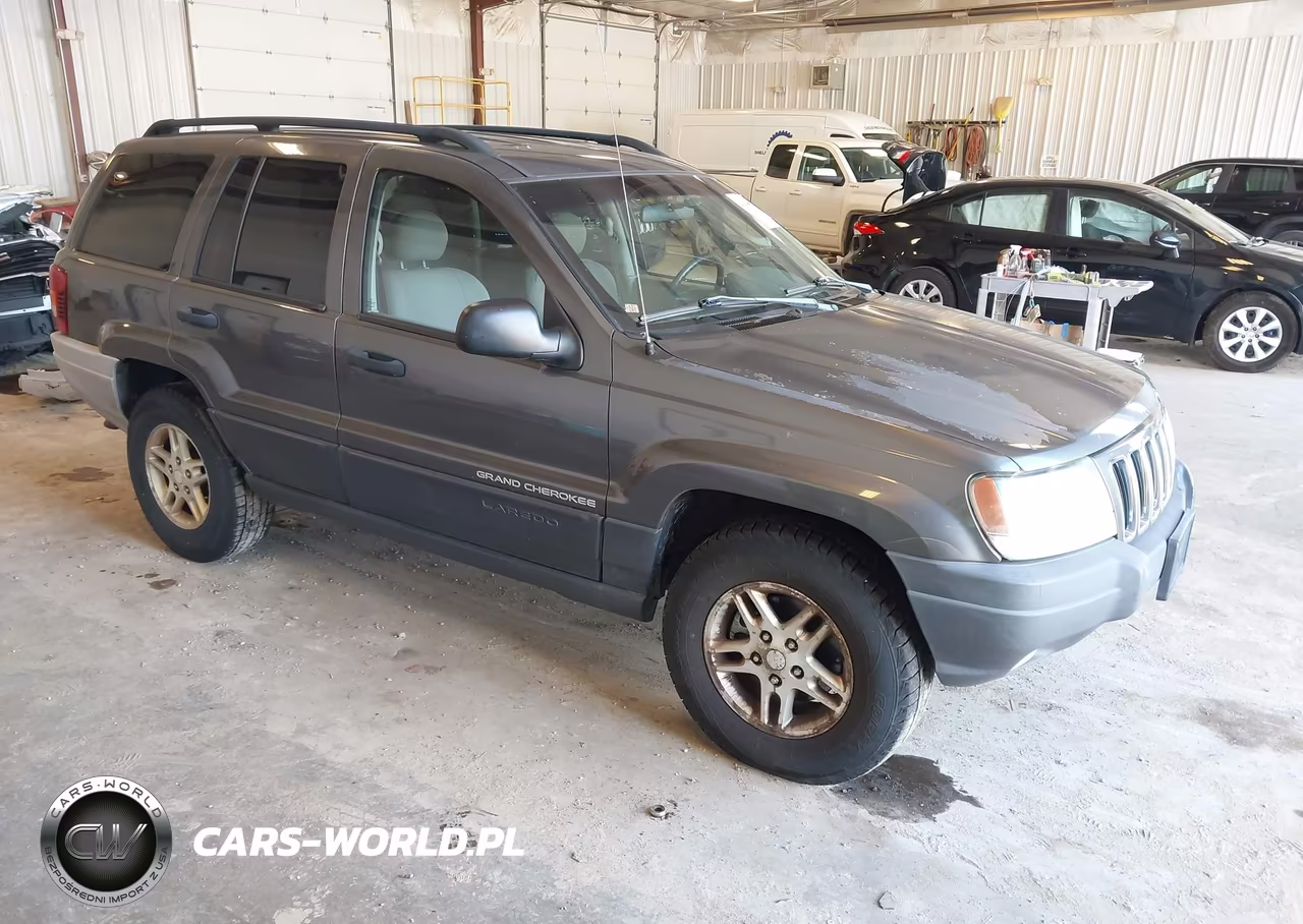 2003 Jeep Grand Cherokee Laredo