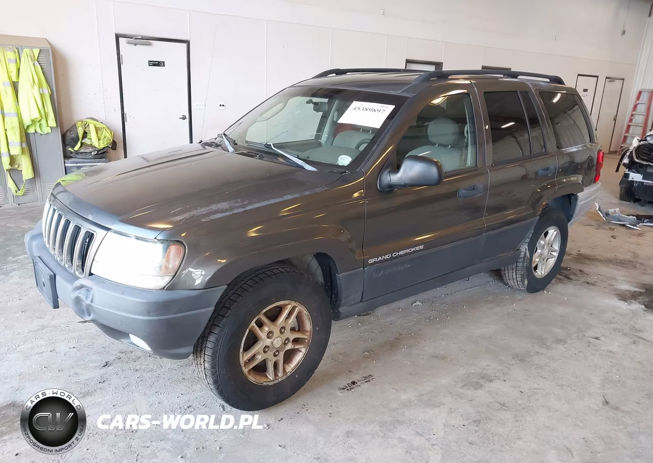 2003 Jeep Grand Cherokee Laredo VIN:1J8GW48N33C579811 - 2