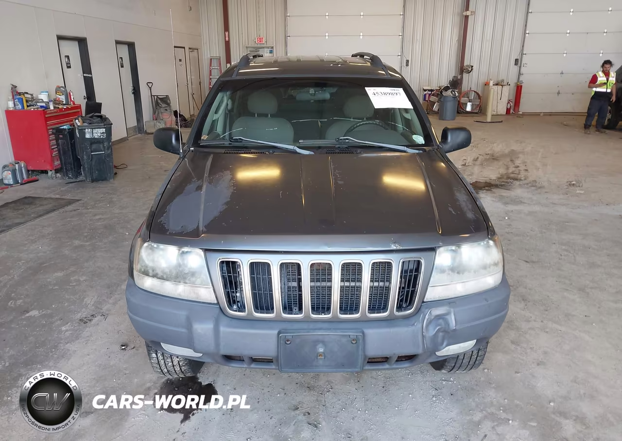 2003 Jeep Grand Cherokee Laredo VIN:1J8GW48N33C579811 - 6