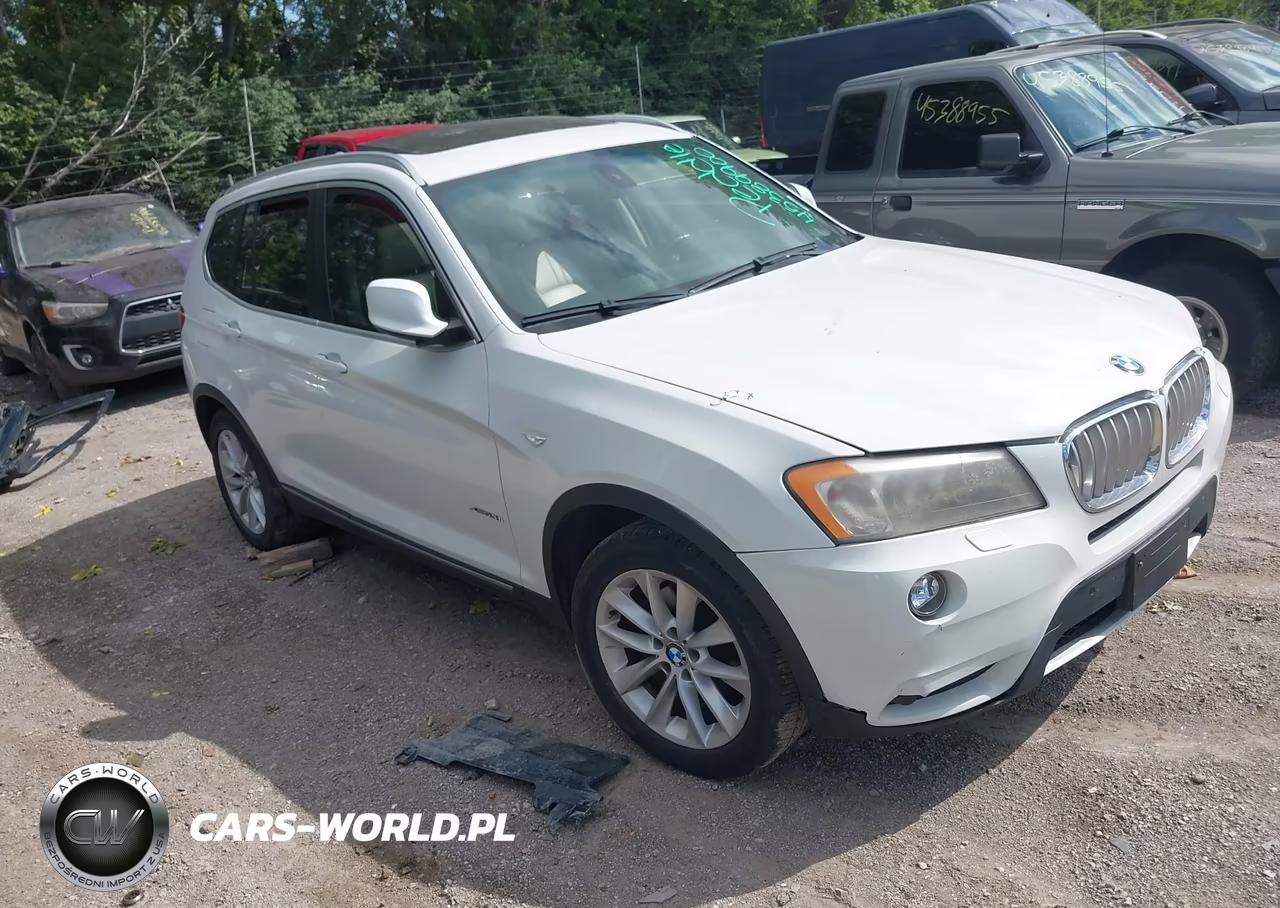 2011 BMW X3 xDrive28I