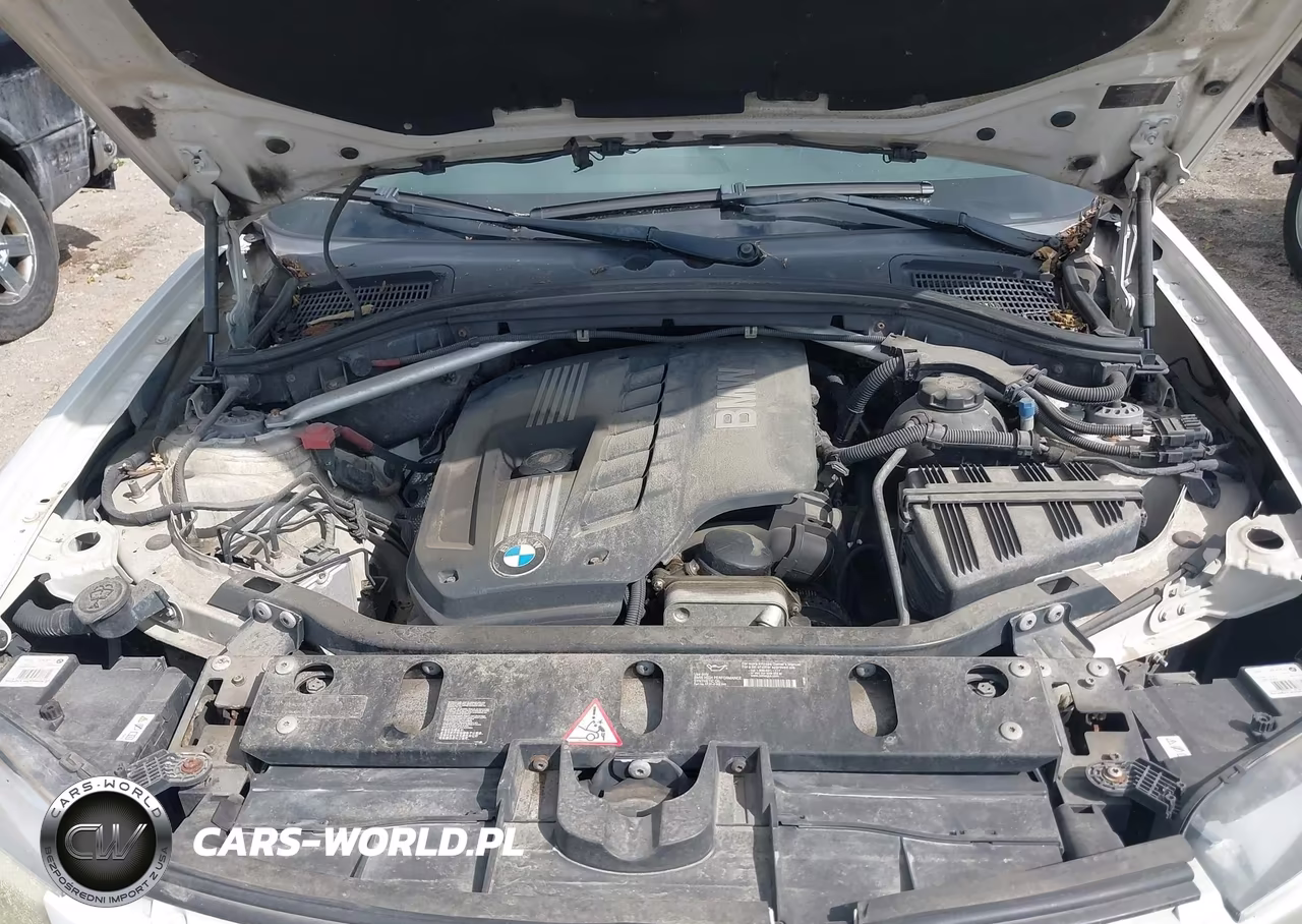 2011 BMW X3 xDrive28I VIN:5UXWX5C56BL711485 - 10