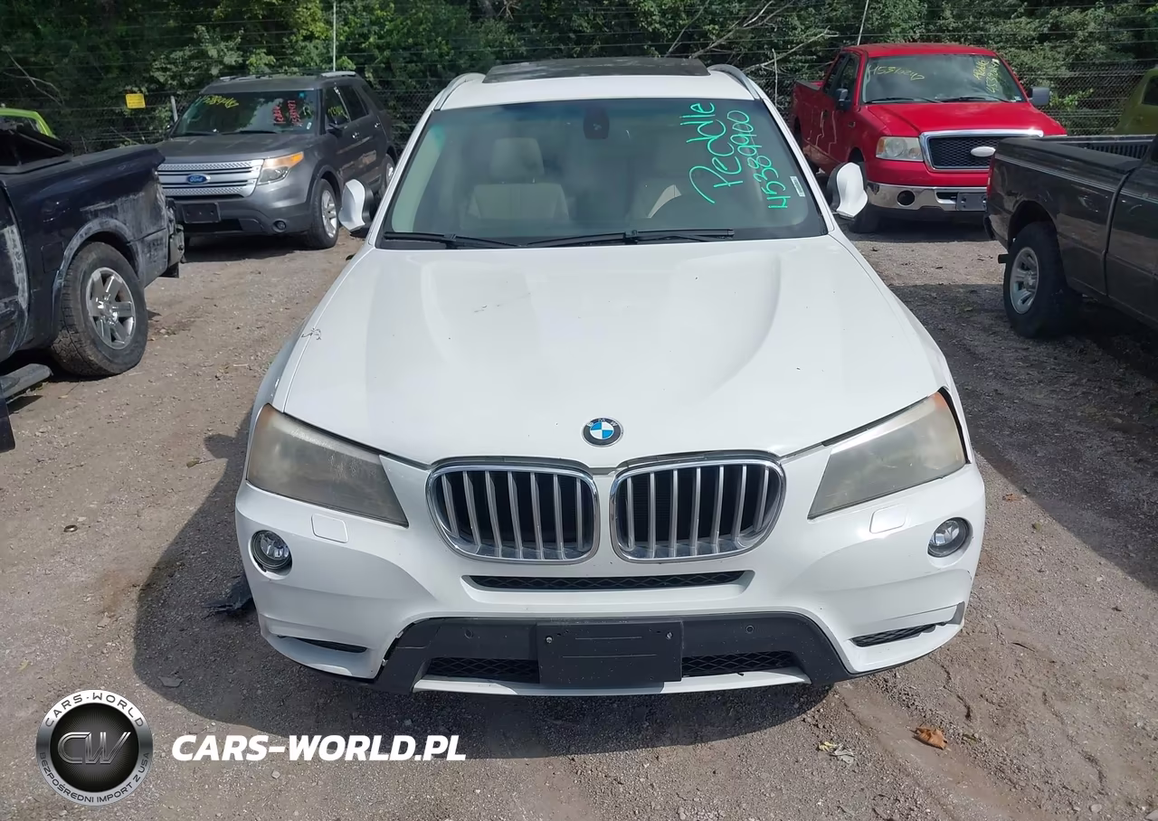 2011 BMW X3 xDrive28I VIN:5UXWX5C56BL711485 - 6