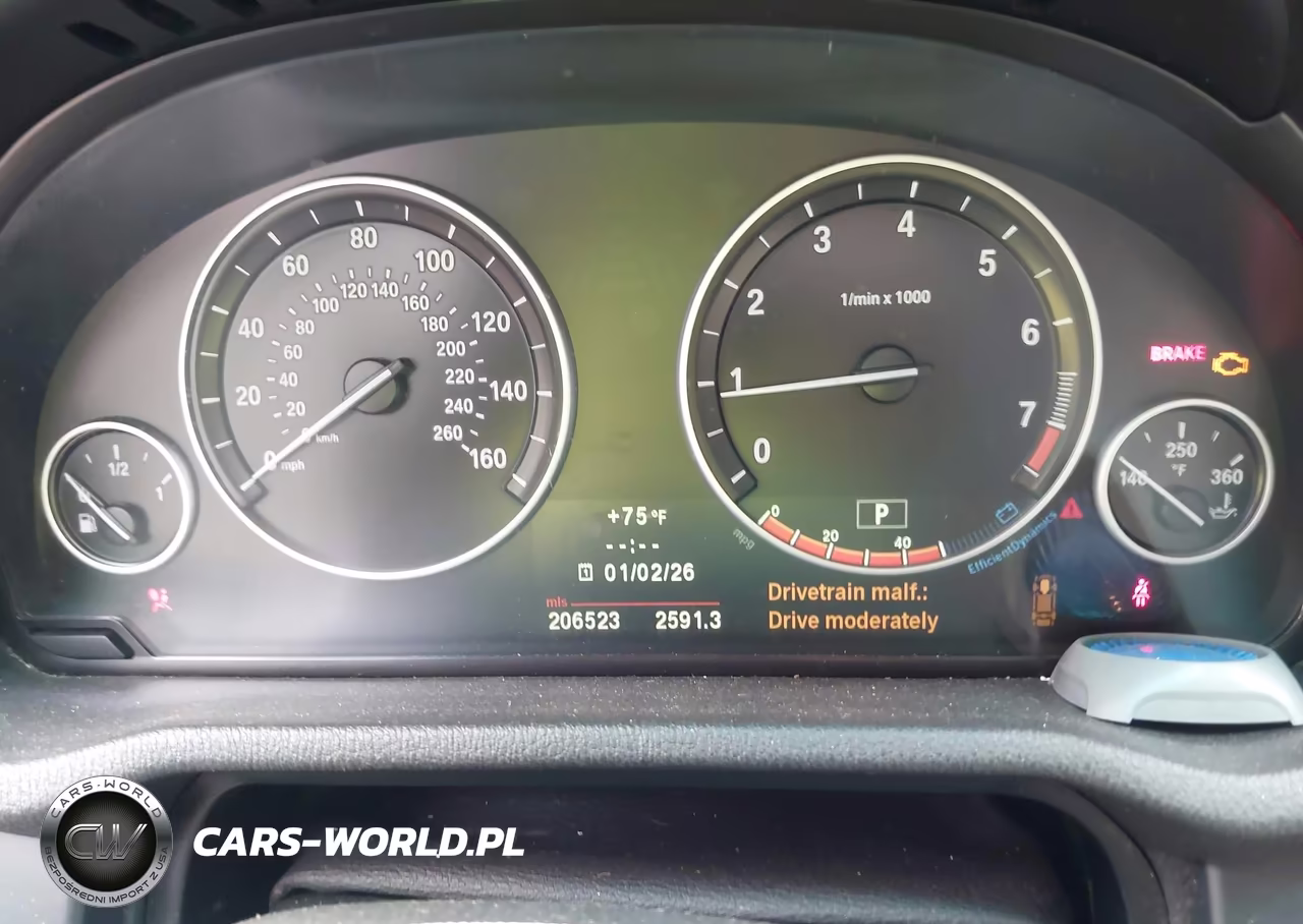 2011 BMW X3 xDrive28I VIN:5UXWX5C56BL711485 - 7
