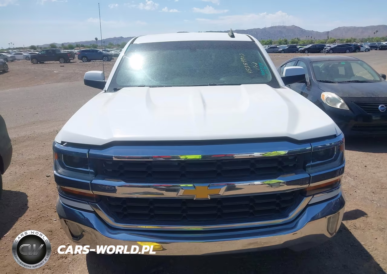 2017 Chevrolet Silverado 1500 Lt VIN:1GCRCREC2HZ181776 - 12