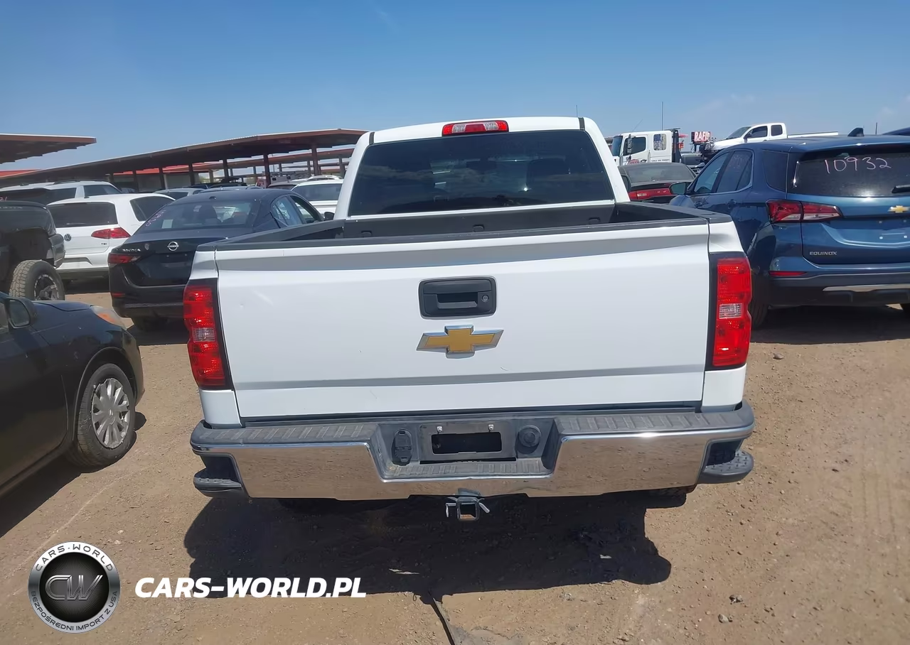 2017 Chevrolet Silverado 1500 Lt VIN:1GCRCREC2HZ181776 - 16