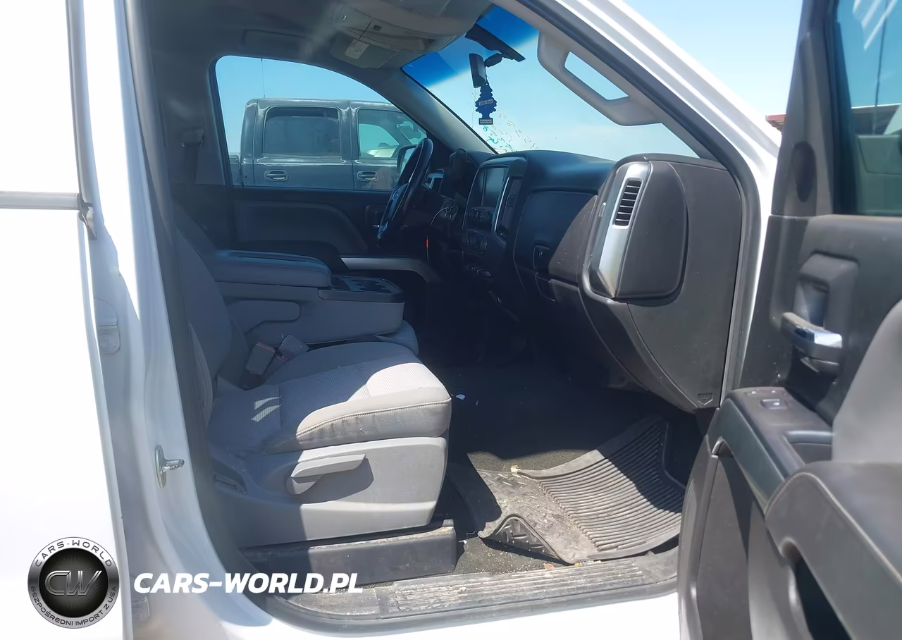 2017 Chevrolet Silverado 1500 Lt VIN:1GCRCREC2HZ181776 - 5
