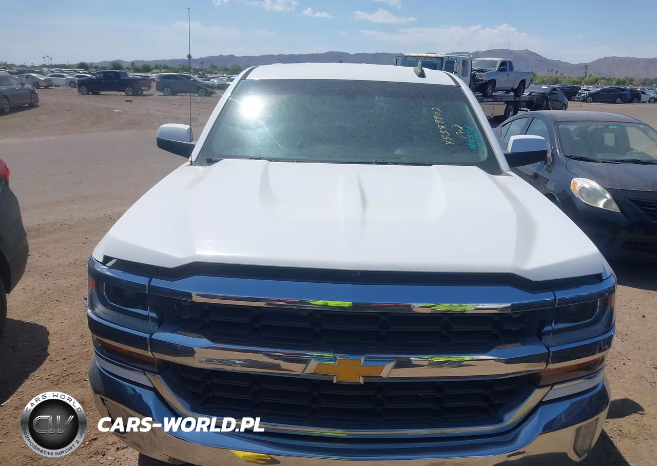 2017 Chevrolet Silverado 1500 Lt VIN:1GCRCREC2HZ181776 - 6