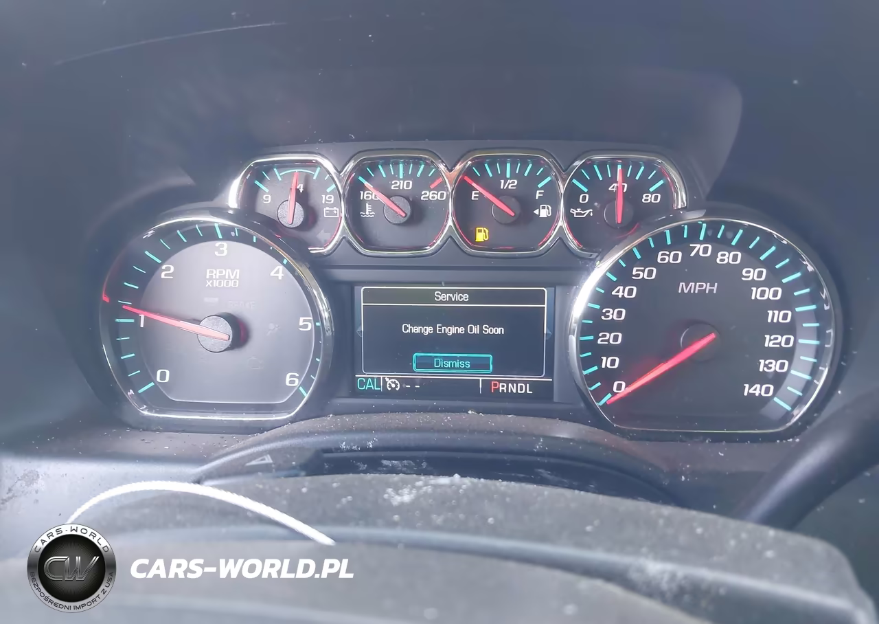 2017 Chevrolet Silverado 1500 Lt VIN:1GCRCREC2HZ181776 - 7