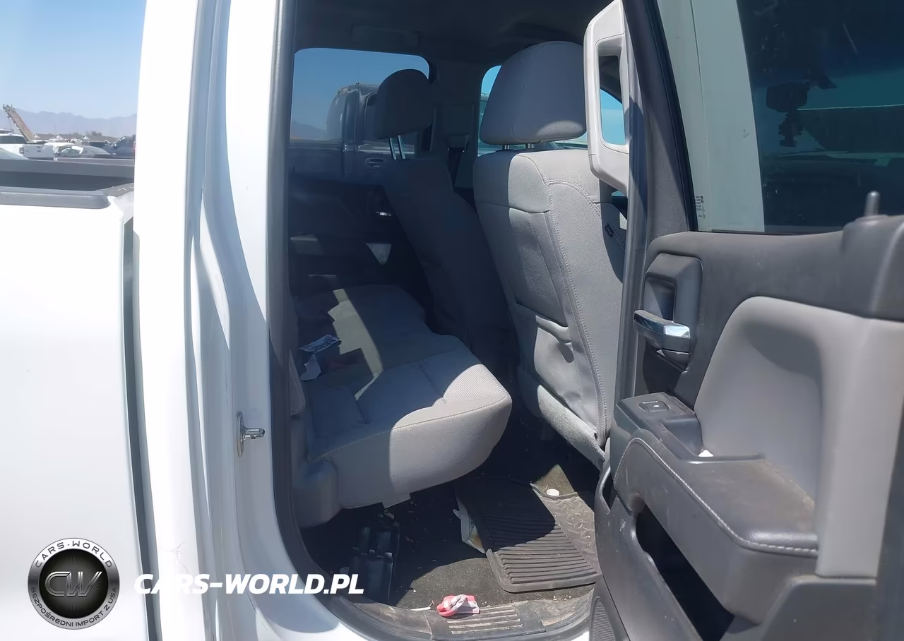 2017 Chevrolet Silverado 1500 Lt VIN:1GCRCREC2HZ181776 - 8