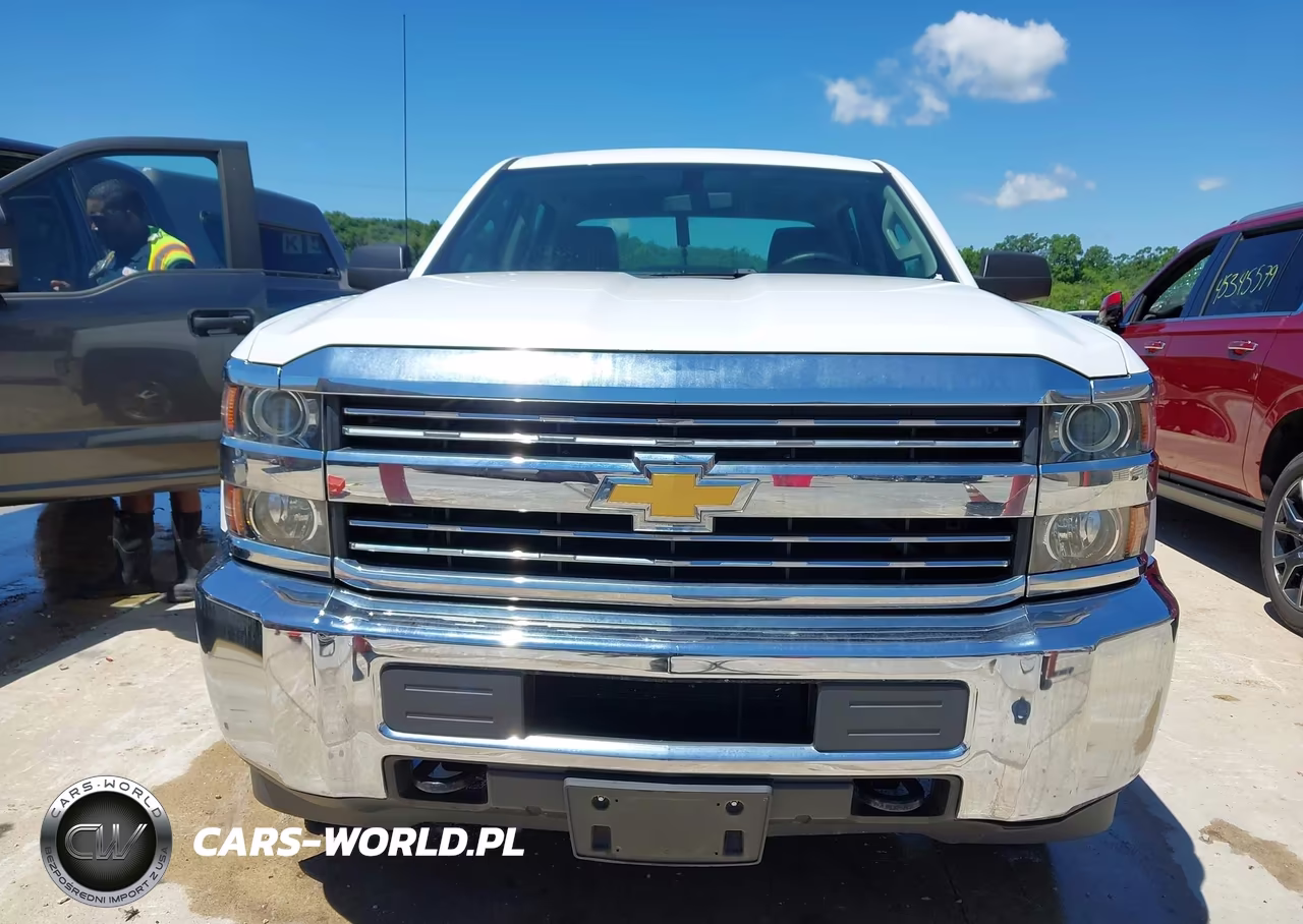 2017 Chevrolet Silverado 2500Hd Work Truck VIN:1GC1KUEG2HF102114 - 12