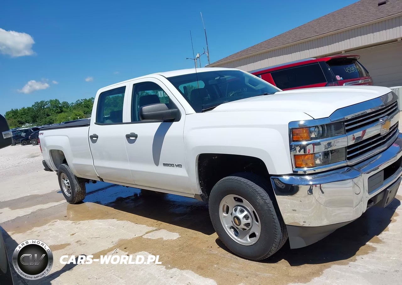 2017 Chevrolet Silverado 2500Hd Work Truck VIN:1GC1KUEG2HF102114 - 13