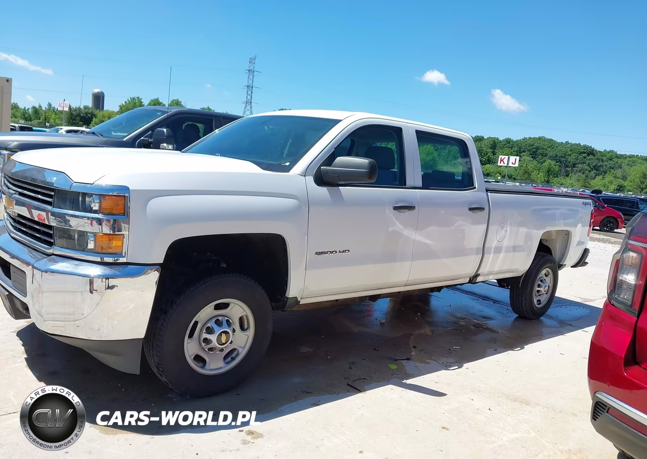 2017 Chevrolet Silverado 2500Hd Work Truck VIN:1GC1KUEG2HF102114 - 14