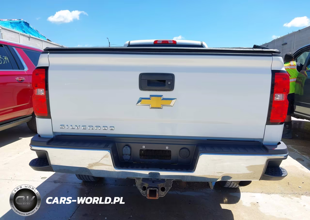2017 Chevrolet Silverado 2500Hd Work Truck VIN:1GC1KUEG2HF102114 - 16