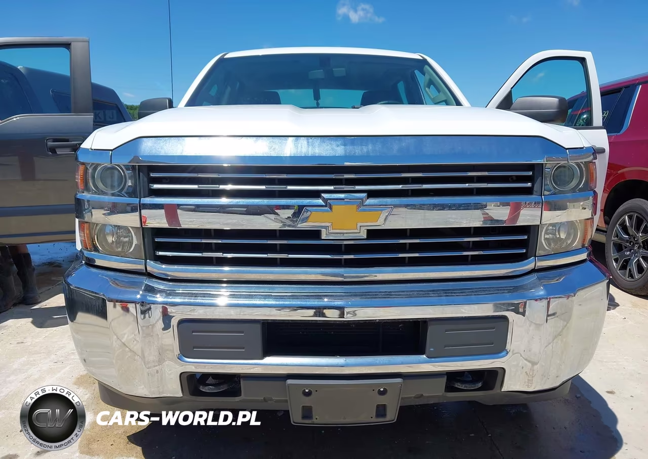 2017 Chevrolet Silverado 2500Hd Work Truck VIN:1GC1KUEG2HF102114 - 6