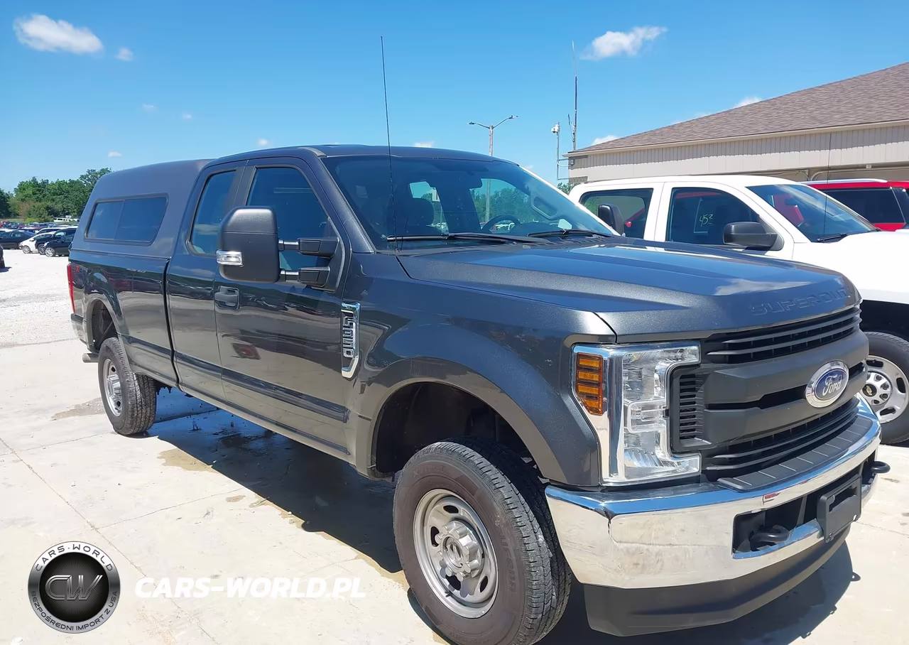 2018 Ford F-350 Xl