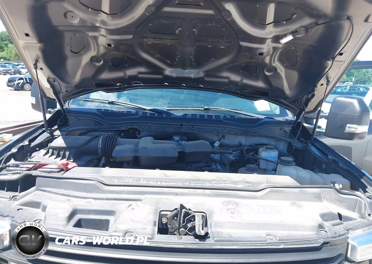 2018 Ford F-350 Xl VIN:1FT8X3B66JEC84000 - 10