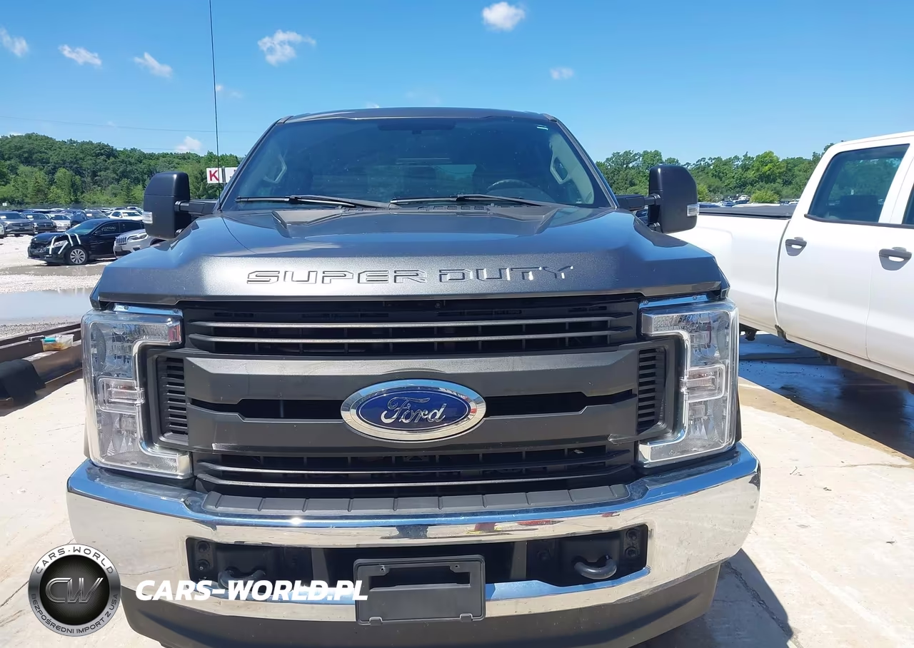 2018 Ford F-350 Xl VIN:1FT8X3B66JEC84000 - 12