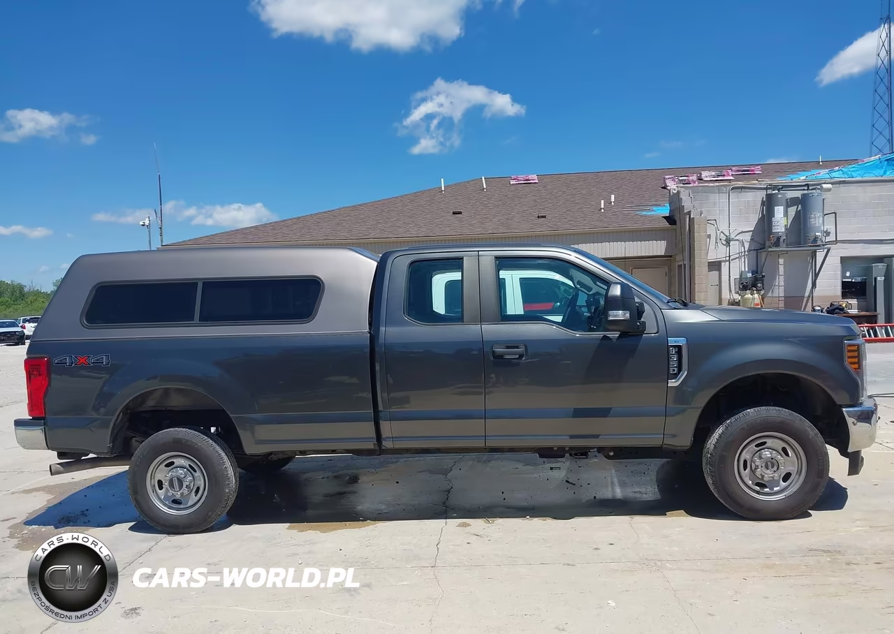 2018 Ford F-350 Xl VIN:1FT8X3B66JEC84000 - 13