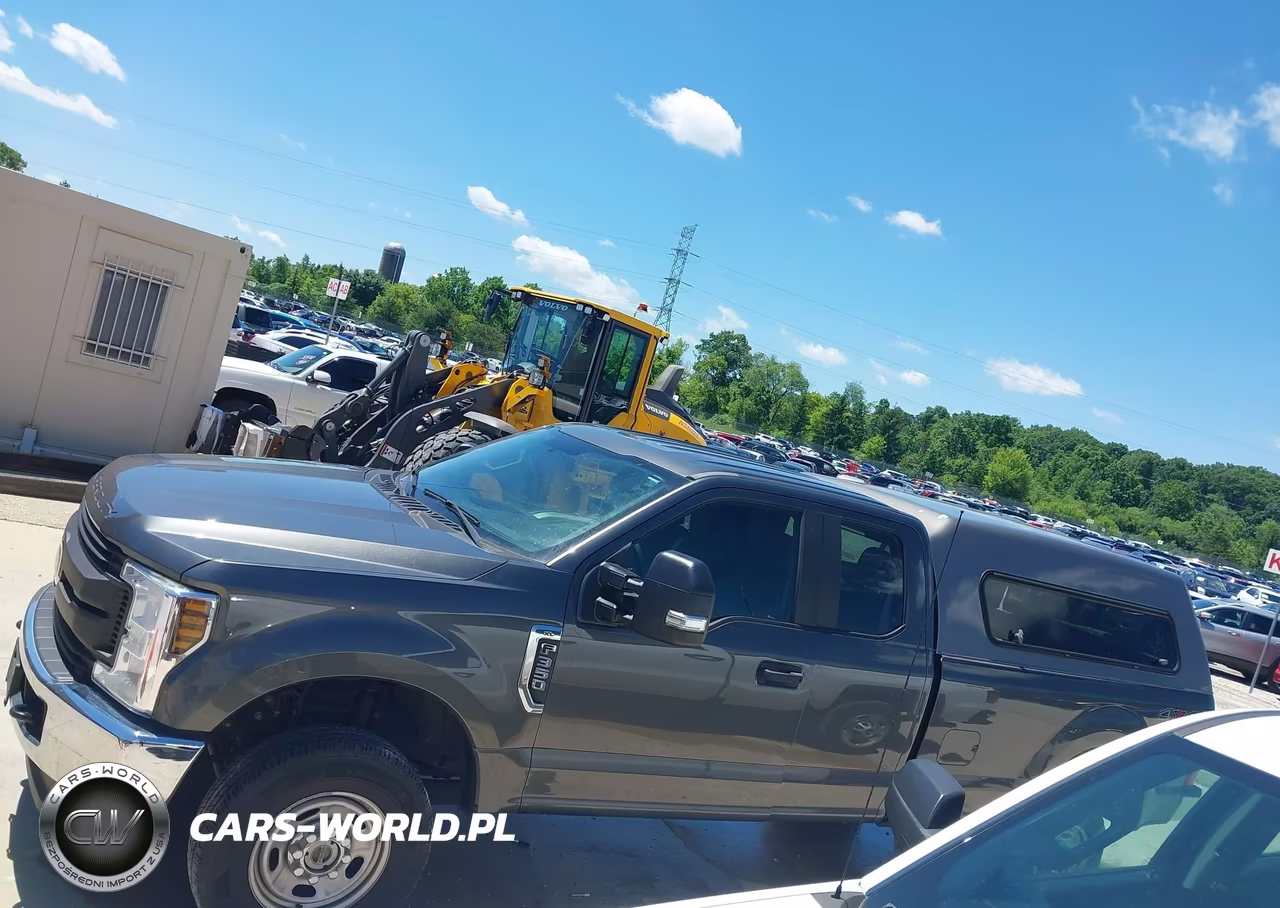 2018 Ford F-350 Xl VIN:1FT8X3B66JEC84000 - 14