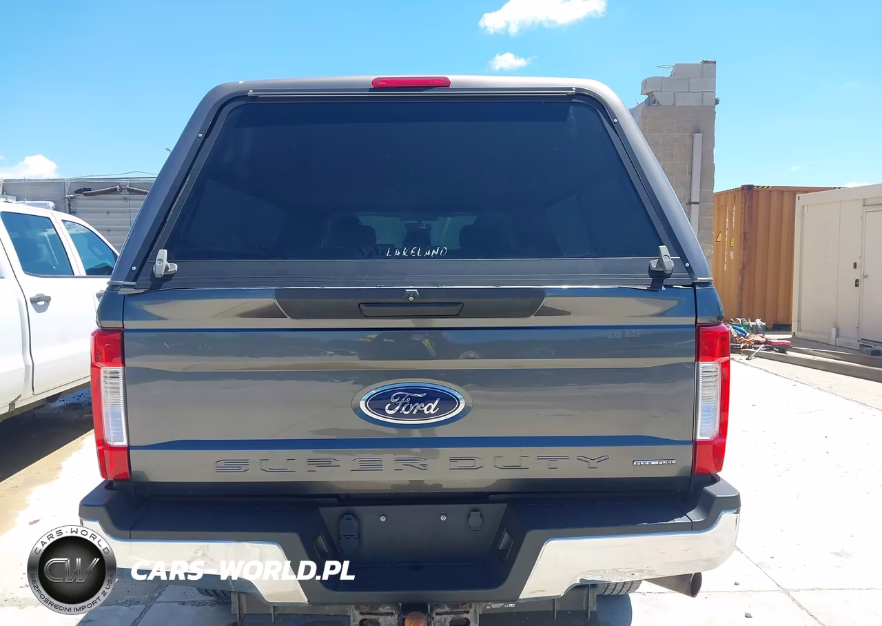 2018 Ford F-350 Xl VIN:1FT8X3B66JEC84000 - 16