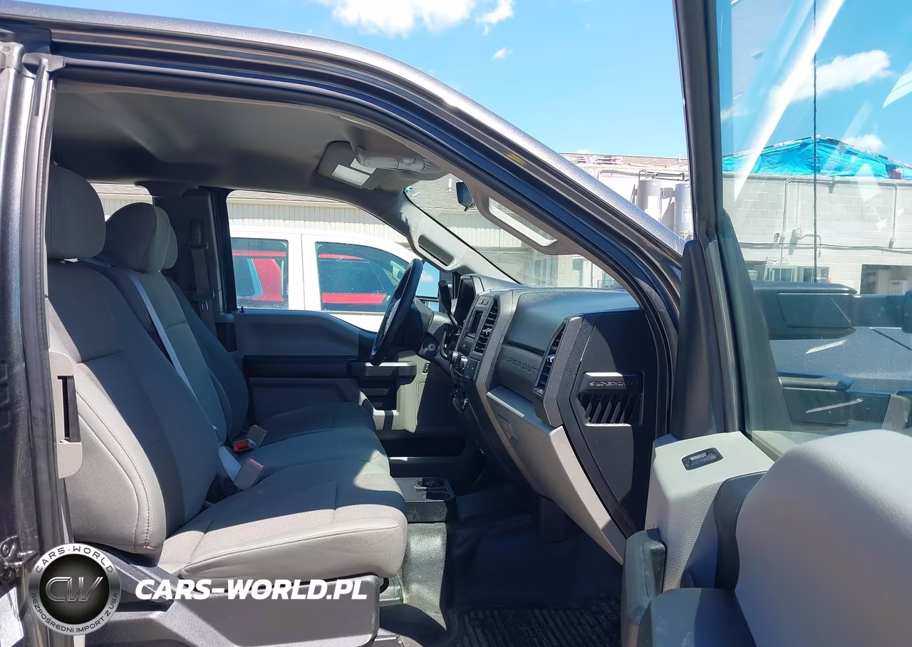 2018 Ford F-350 Xl VIN:1FT8X3B66JEC84000 - 5