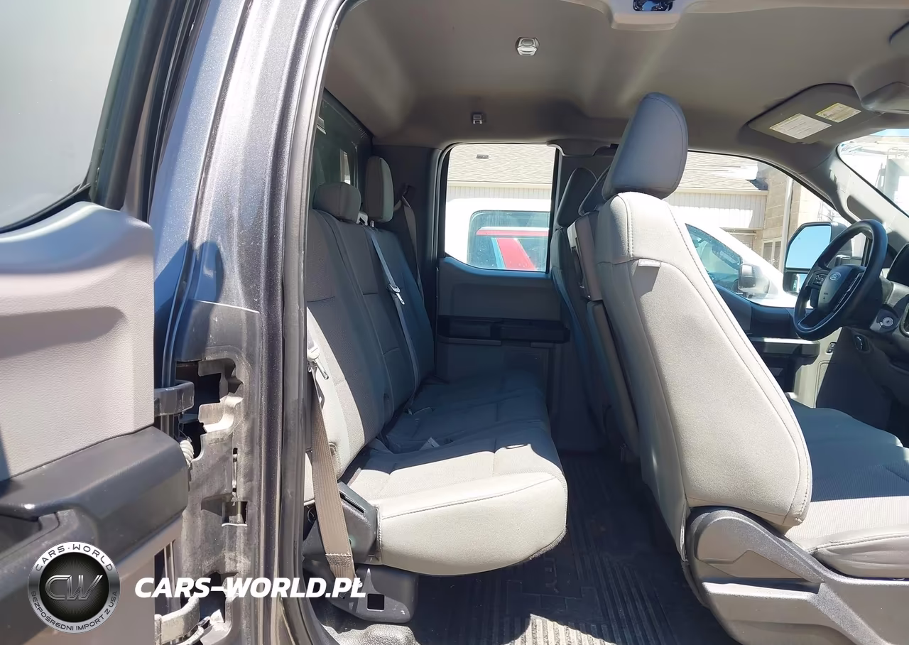 2018 Ford F-350 Xl VIN:1FT8X3B66JEC84000 - 8