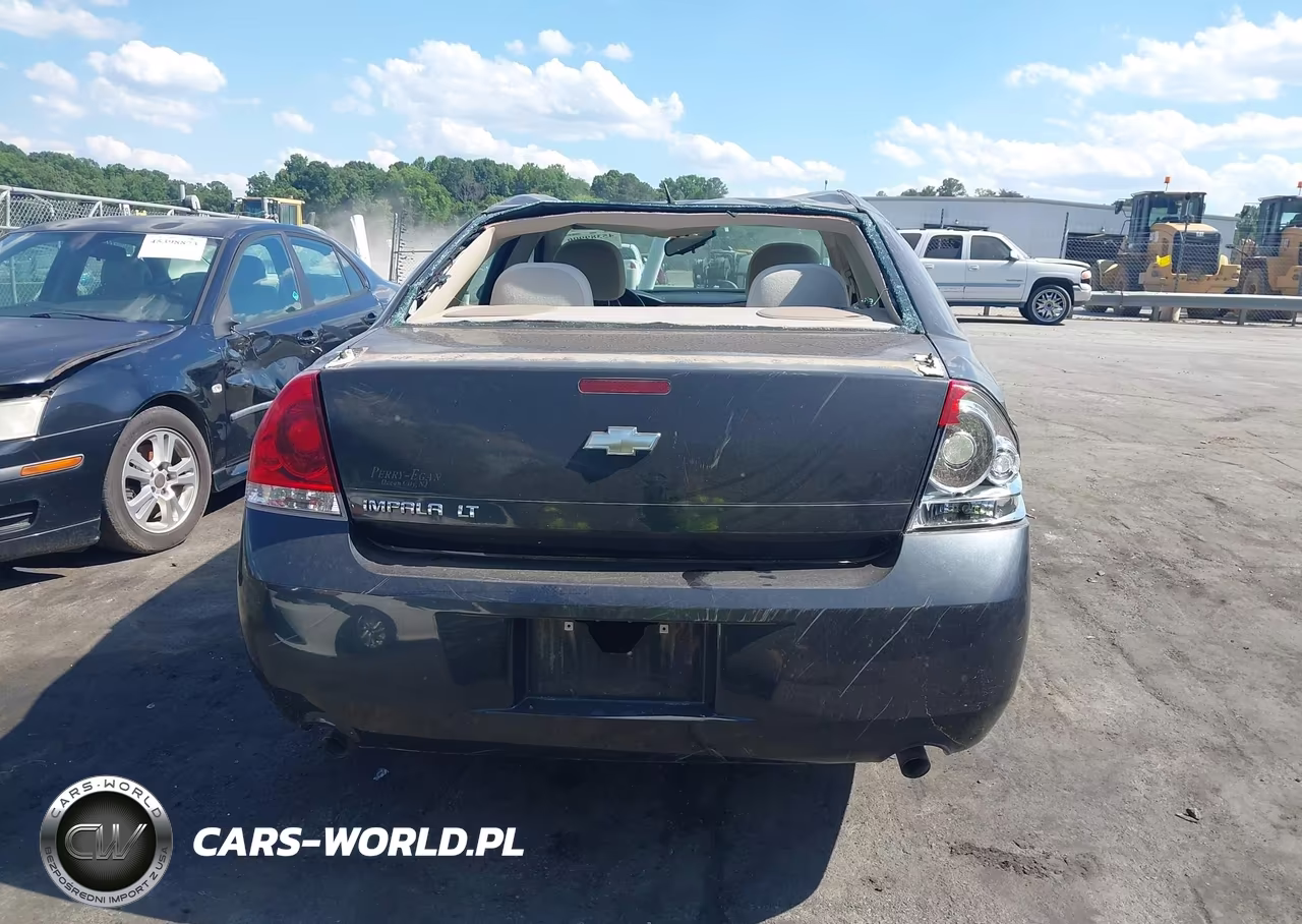 2012 Chevrolet Impala Lt VIN:2G1WB5E30C1241398 - 16