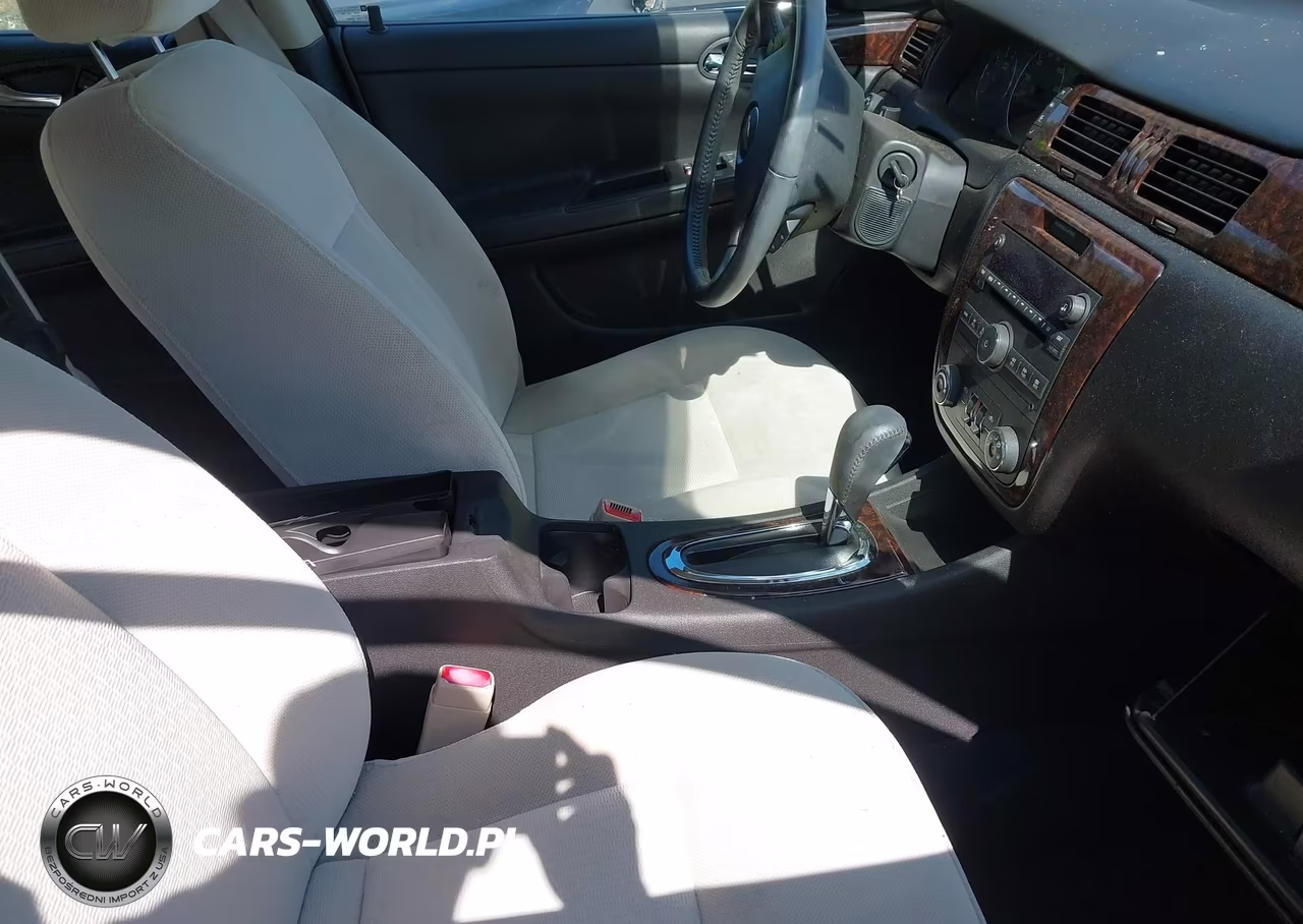 2012 Chevrolet Impala Lt VIN:2G1WB5E30C1241398 - 5